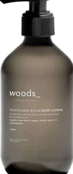 NIACINAMIDE REPAIR BODY LOTION 400 ML