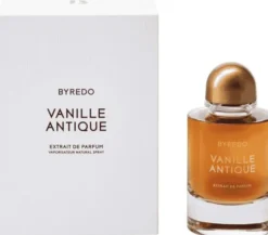 Night Veils Vanille Antique