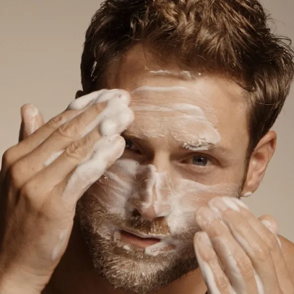 Nilens Jord Men Face Wash