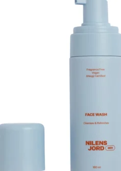 Nilens Jord Men Face Wash
