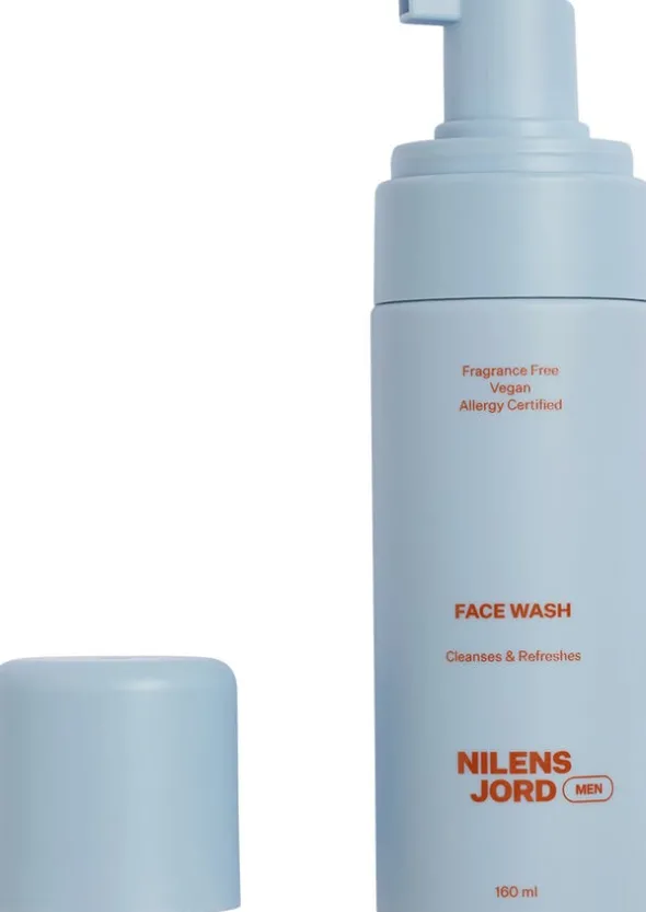 Nilens Jord Men Face Wash