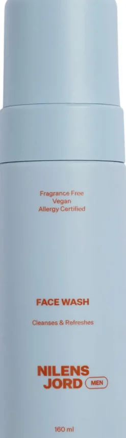 Nilens Jord Men Face Wash