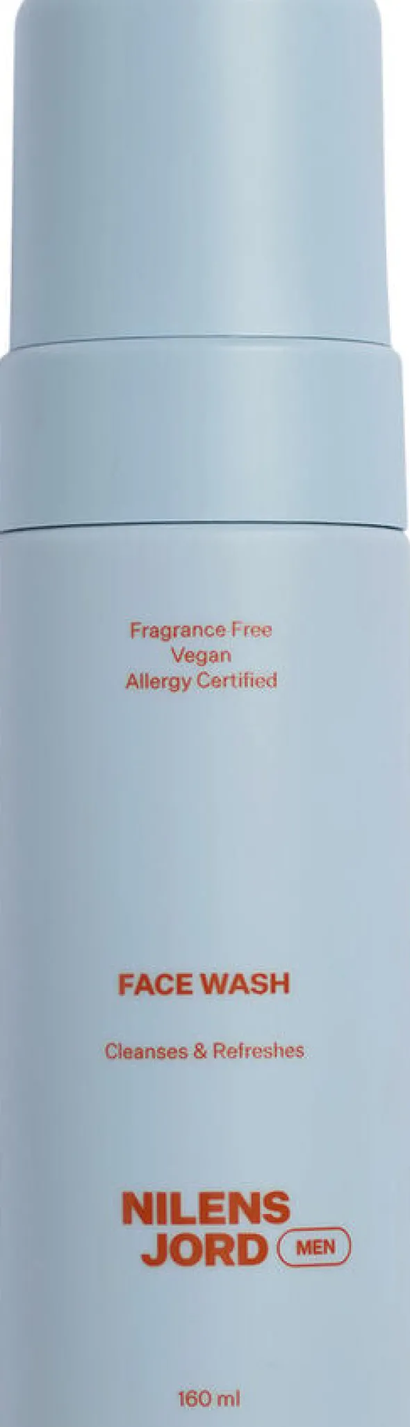 Nilens Jord Men Face Wash