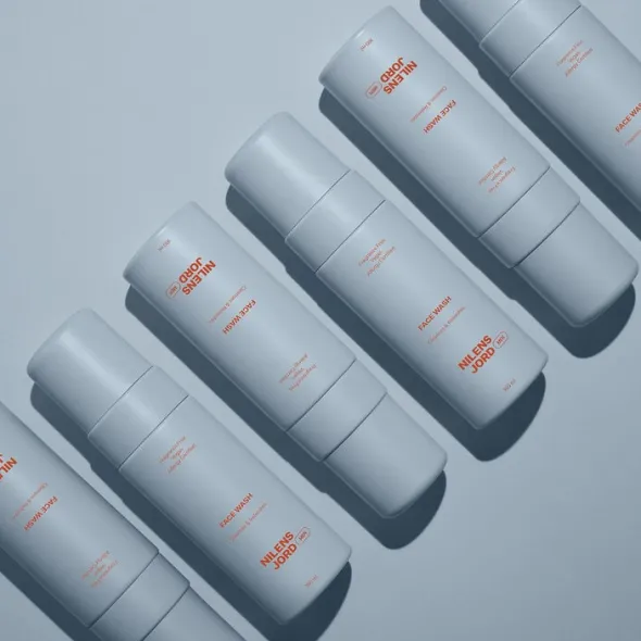 Nilens Jord Men Face Wash