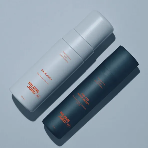 Nilens Jord Men Face Wash
