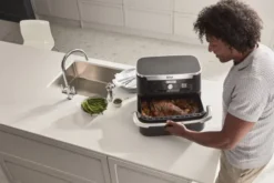 Ninja Foodi AF500EU Flexdrawer Air Fryer 10,4L