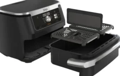 Ninja Foodi AF500EU Flexdrawer Air Fryer 10,4L