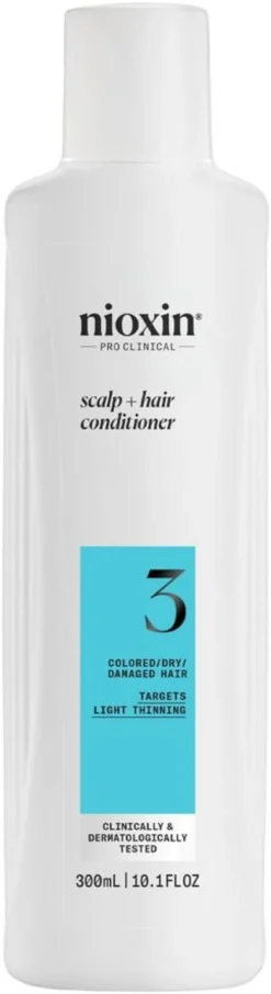 Nioxin System 3 Conditioner 300 ml