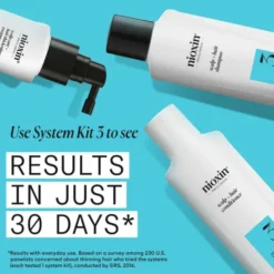 Nioxin System 3 Conditioner 300 ml