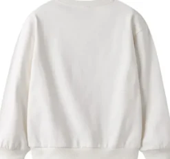 NKFBEO LS NREG SWEAT BRU BOX