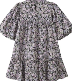 NKFDARTA SS DRESS