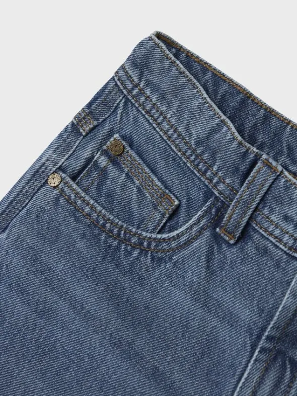 NKMBEN SKATER JEANS 1990-LD NOOS