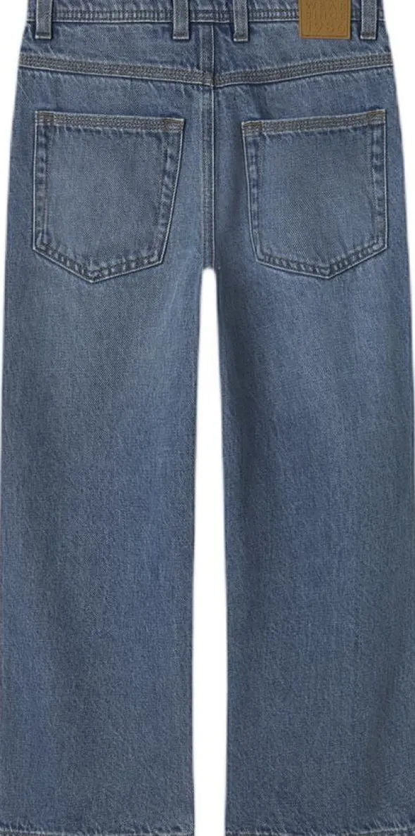 NKMBEN SKATER JEANS 1990-LD NOOS