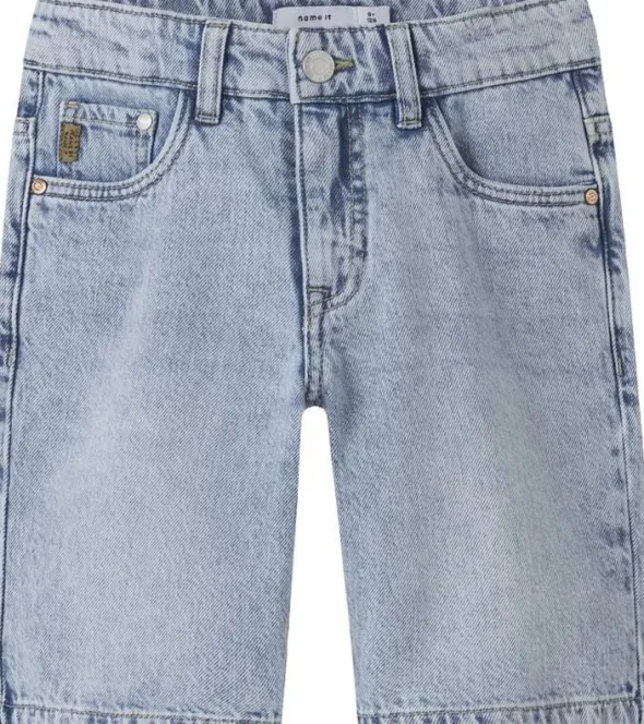 NKMRYAN REG L DNM SHORTS 6750-DM NO