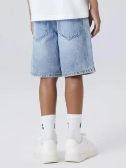 NKMRYAN REG L DNM SHORTS 6750-DM NO