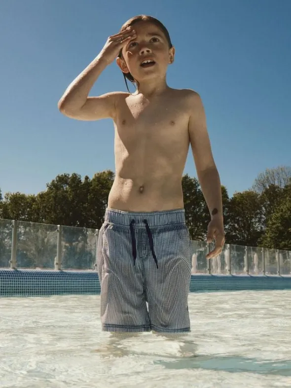 NKMZACKARY SWIM SHORTS