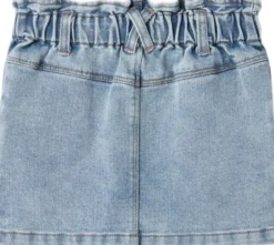 NMFDARLEE DNM SKIRT 2060-SE D LIL