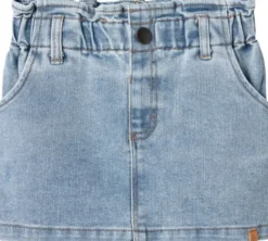 NMFDARLEE DNM SKIRT 2060-SE D LIL