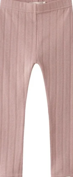 NMFFALINA SLIM LEGGINGS LIL