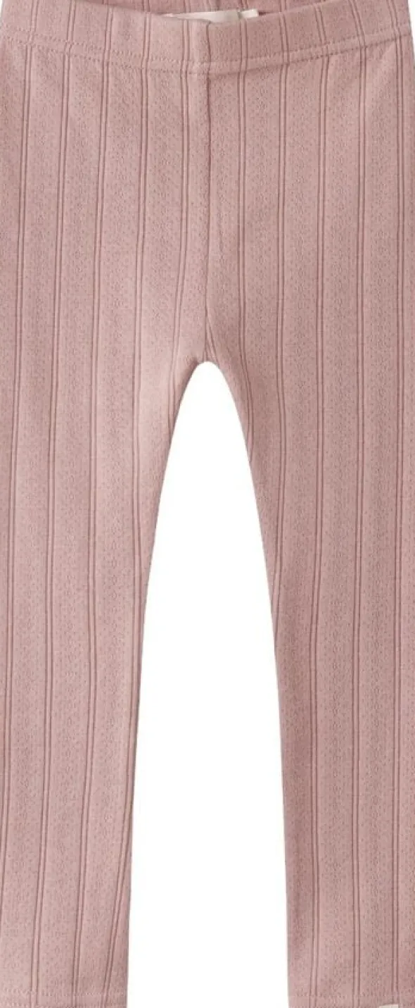 NMFFALINA SLIM LEGGINGS LIL