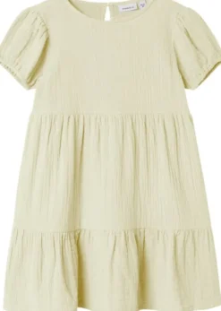 NMFJASMIN SS DRESS NOOS