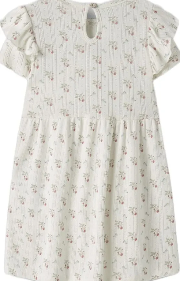 NMFRACHELLO DUNA SS DRESS LIL