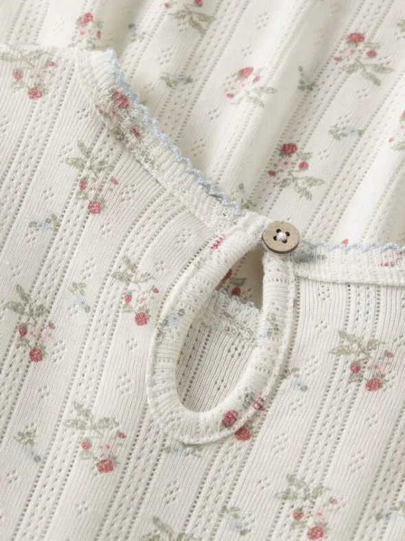 NMFRACHELLO DUNA SS DRESS LIL