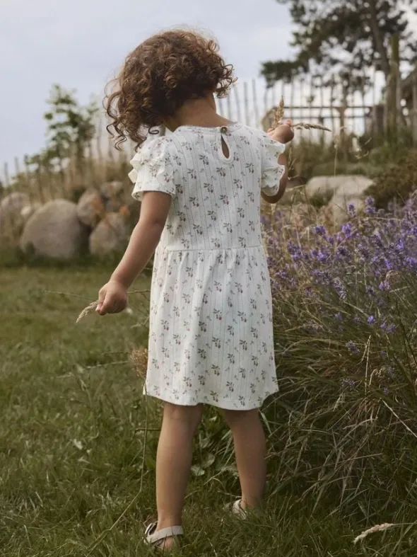 NMFRACHELLO DUNA SS DRESS LIL