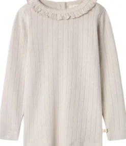 NMFRACHEL NIS LS SLIM TOP LIL NOOS