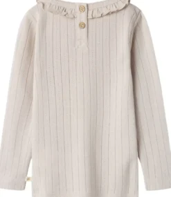 NMFRACHEL NIS LS SLIM TOP LIL NOOS