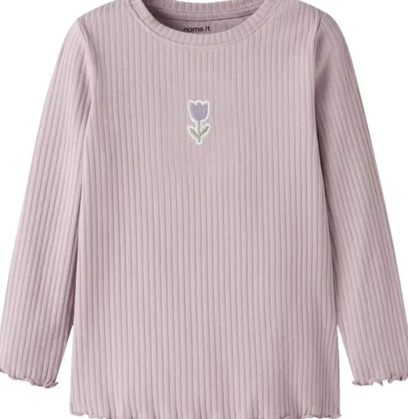 NMFVEMMA LS SLIM TOP