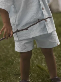 NMMHOMAN MAK LOOSE SHORTS LIL