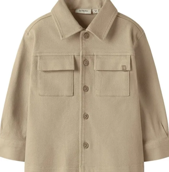 NMMTARU LOOSE TWILL SHIRT 1177-DJ L