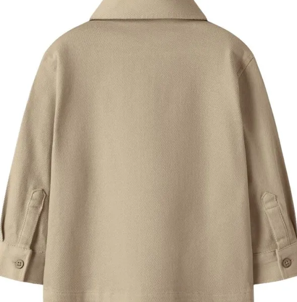 NMMTARU LOOSE TWILL SHIRT 1177-DJ L