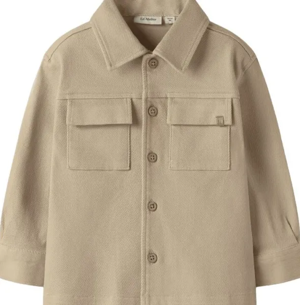 NMMTARU LOOSE TWILL SHIRT 1177-DJ L