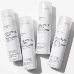 No. 4D Clean volume Detox Dry Shampoo