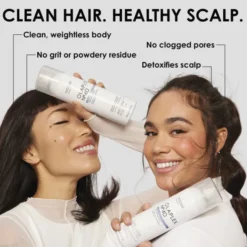 No. 4D Clean volume Detox Dry Shampoo
