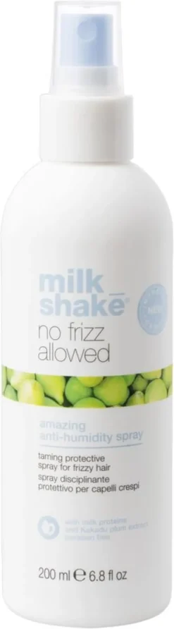 No Frizz Allowed Spray