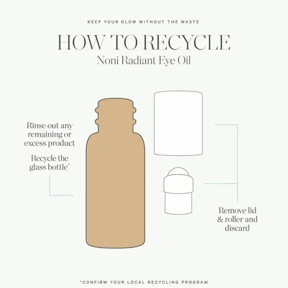 Noni Glow Eye Treatment Oil 10 ml.