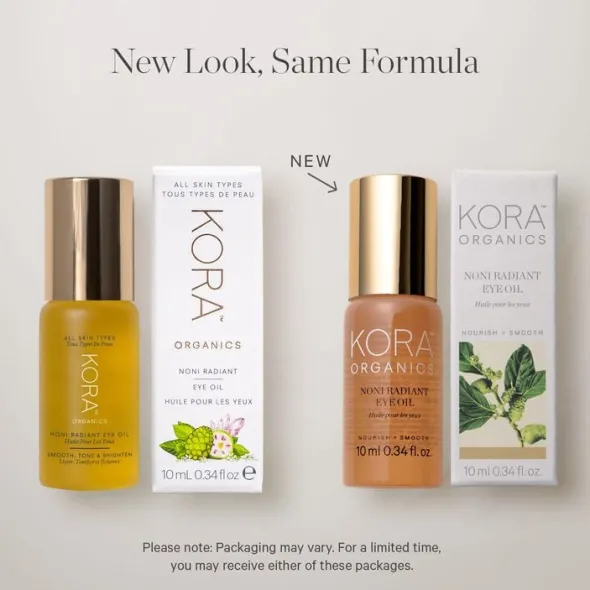 Noni Glow Eye Treatment Oil 10 ml.