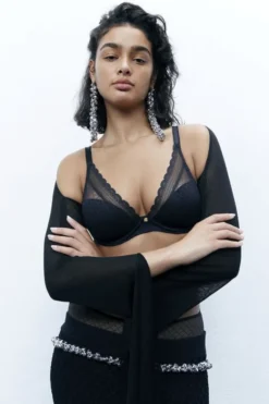 Norah Chic Plunge T-Shirt Bra