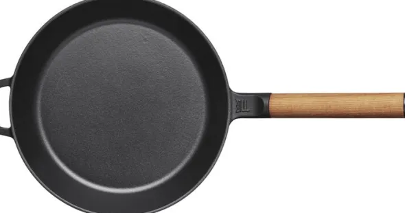 NORDEN STØBEJERNSPANDE 26 CM