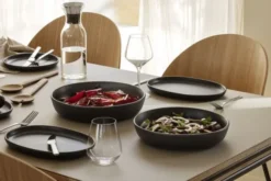 Nordic kitchen lav salatskål Ø28 cm