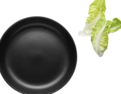 Nordic kitchen lav salatskål Ø25 cm