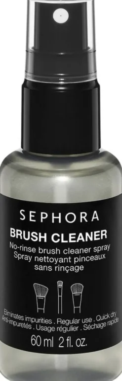 No-Rinse Brush Cleaner Spray