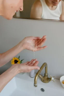Nourishing Cleansing Oil