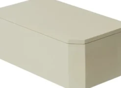 Nova Storage Box - 25 x 15 - Light Celedon