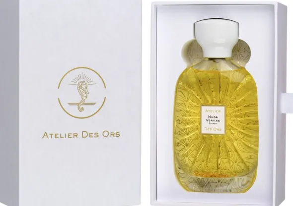 NUDA VERITAS - EXT 30% 100ML