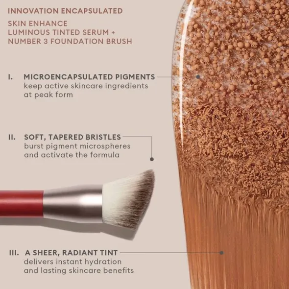 Number 3 Foundation Brush