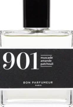 901 Nutmeg almond patchouli